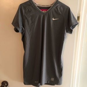 Nike pro shirt